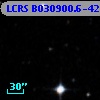 LCRS B030900.6-420103