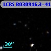 LCRS B030916.3-415523