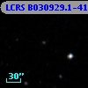 LCRS B030929.1-415615