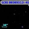 LCRS B030932.3-415738