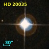 HD  20035
