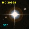 HD  20398