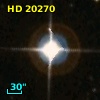 HD  20270