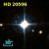 HD  20596