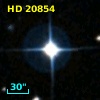 HD  20854