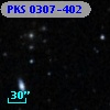 PKS 0307-402