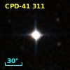 CPD-41   311
