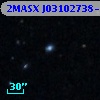 2MASX J03102738-3937457