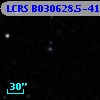 LCRS B030628.5-412430