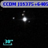 CCDM J18375+6405A