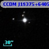 CCDM J18375+6405B