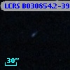 LCRS B030854.2-393734