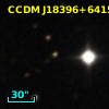 CCDM J18396+6415B