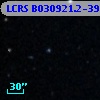 LCRS B030921.2-394236