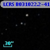 LCRS B031022.2-412936