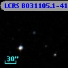 LCRS B031105.1-415910