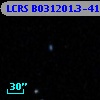 LCRS B031201.3-412812