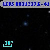 LCRS B031237.6-411745