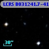 LCRS B031241.7-415249