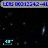 LCRS B031254.2-412200