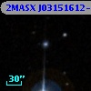 2MASX J03151612-4112028
