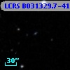 LCRS B031329.7-411554