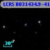 LCRS B031434.9-413112