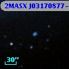 2MASX J03170877-4110563