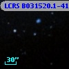 LCRS B031520.1-412228