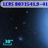 LCRS B031541.9-411730