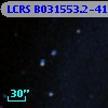 LCRS B031553.2-411522