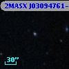 2MASX J03094761-3931106
