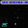 1RXS J030340.0-405417