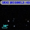 1RXS J031005.3-410111