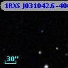 1RXS J031042.6-400006