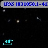 1RXS J031050.1-413931