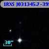 1RXS J031345.7-395758