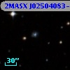 2MASX J02504083-3928442