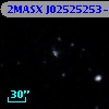 2MASX J02525253-3928319