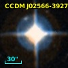 CCDM J02566-3927AB