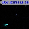 1RXS J025331.6-391251