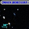 2MASX J03021187-3820414