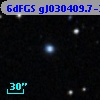 6dFGS gJ030409.7-393230