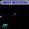 2MASX J02525542-3849050