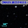 2MASX J02574111-3825264