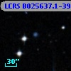 LCRS B025637.1-392844