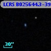 LCRS B025644.3-392328