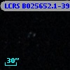 LCRS B025652.1-393955