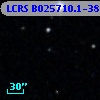 LCRS B025710.1-382031