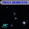 2MASX J03002870-3810515
